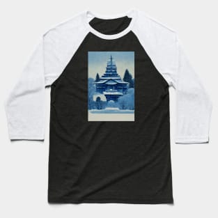 Icy Palace Baseball T-Shirt